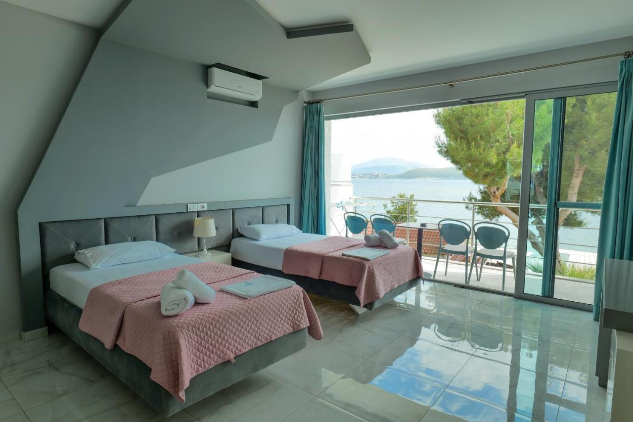 Oceanic Overview Sarandë