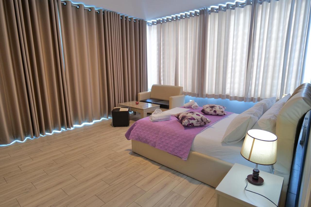 Oceanic Overview Hotel Sarandë