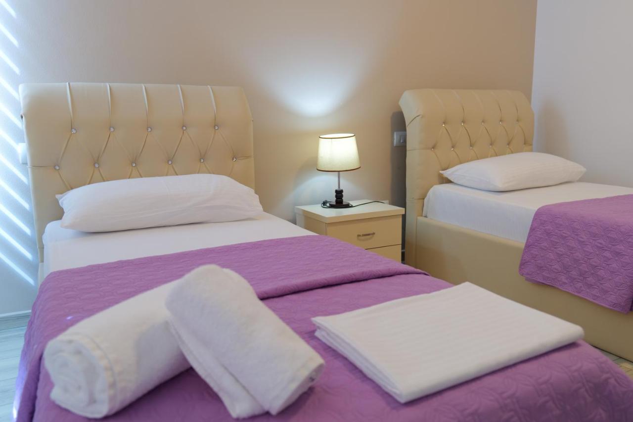 Oceanic Overview 4* Sarandë
