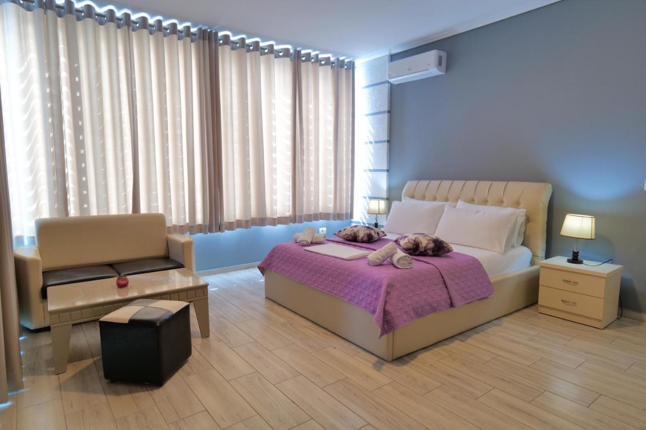 Oceanic Overview Hotel Sarandë