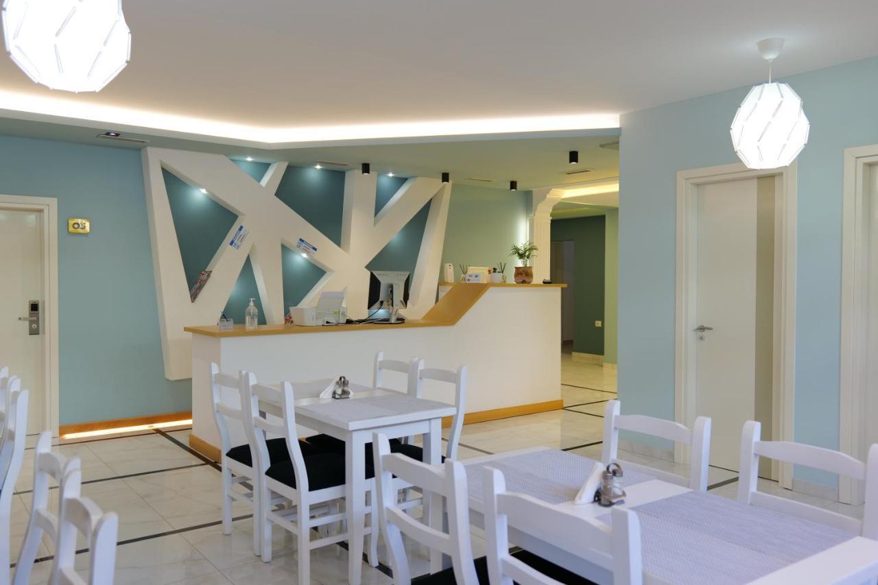 Oceanic Overview 4* Sarandë